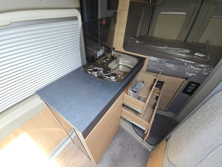 Fahrzeugbild Pössl D-Line Trenta 540 R #38