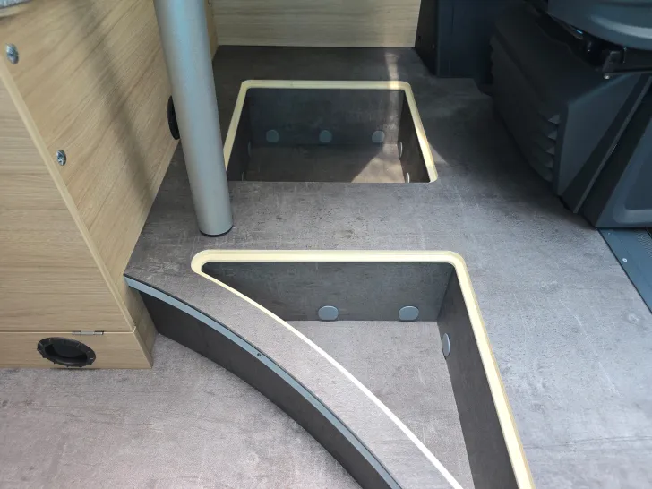 Fahrzeugbild Pössl D-Line Trenta 540 R #43