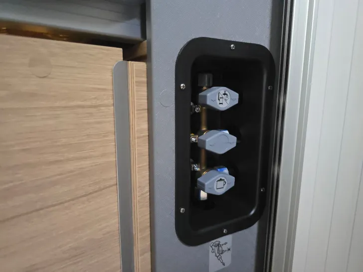 Fahrzeugbild Pössl D-Line Trenta 540 R #49