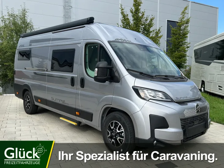 Fahrzeugbild Pössl H-Line Summit 640 #1