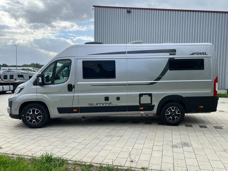 Fahrzeugbild Pössl H-Line Summit 640 #6