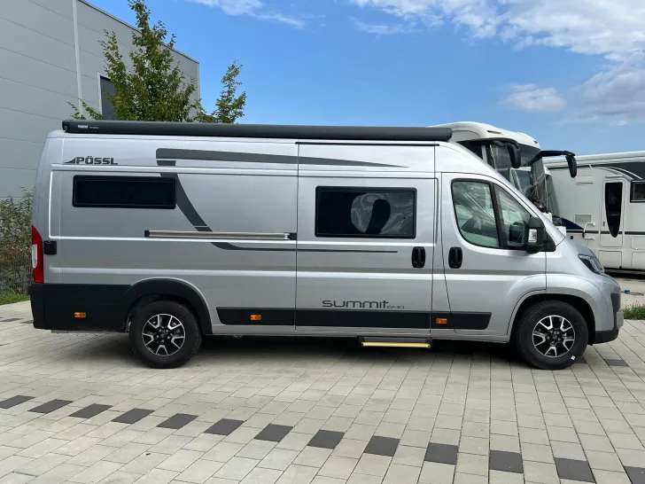 Fahrzeugbild Pössl H-Line Summit 640 #19