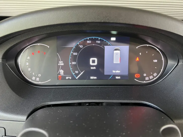 Fahrzeugbild Pössl H-Line Summit 640 #29