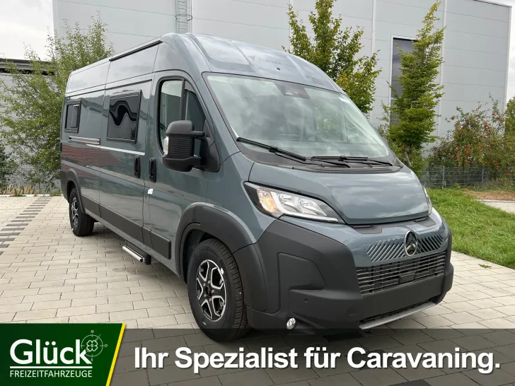 Fahrzeugbild Clever Select Line SPIRIT 600 #1