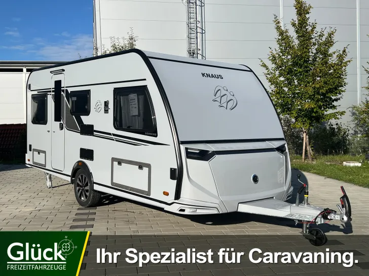 Fahrzeugbild Knaus Südwind BLACK SELECTION 460 EU #1