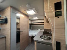 Fahrzeugbild Knaus Südwind BLACK SELECTION 460 EU #38