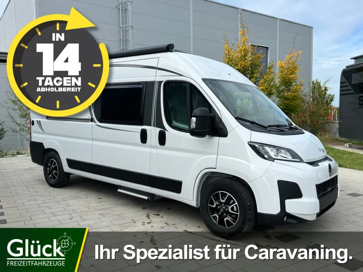 Fahrzeugbild Pössl D-Line 2Win S Plus #1