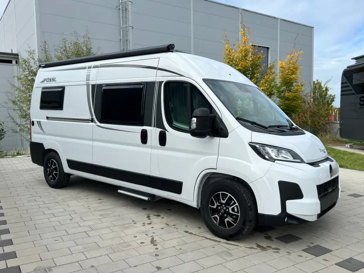 Fahrzeugbild Pössl D-Line 2Win S Plus #3