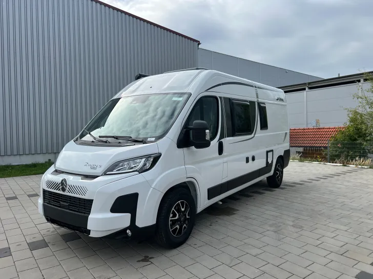 Fahrzeugbild Pössl D-Line 2Win S Plus #5