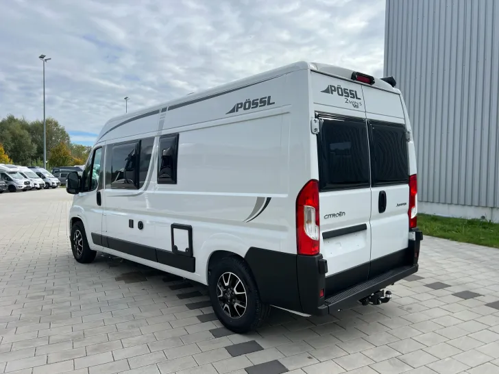 Fahrzeugbild Pössl D-Line 2Win S Plus #8