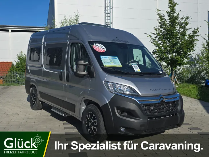 Fahrzeugbild Pössl D-Line Roadcamp R #1