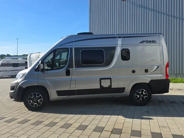 Fahrzeugbild Pössl D-Line Roadcamp R #7