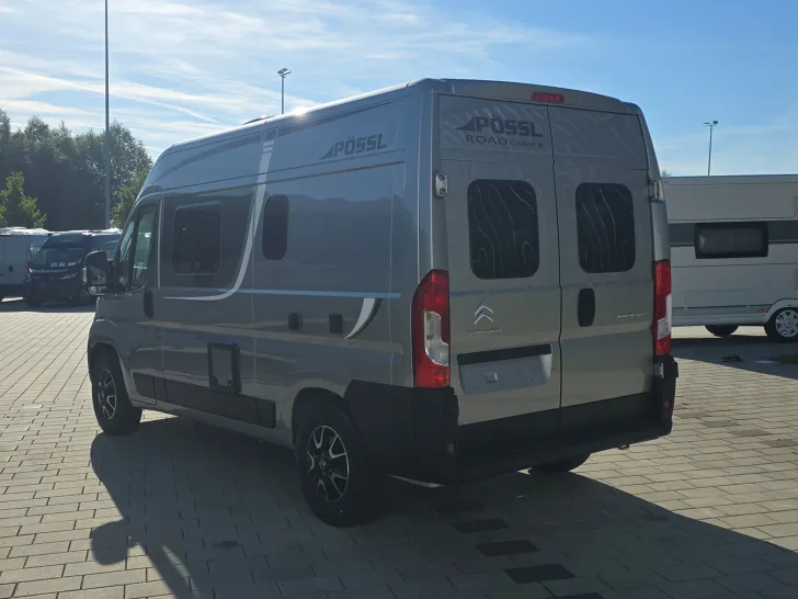 Fahrzeugbild Pössl D-Line Roadcamp R #12