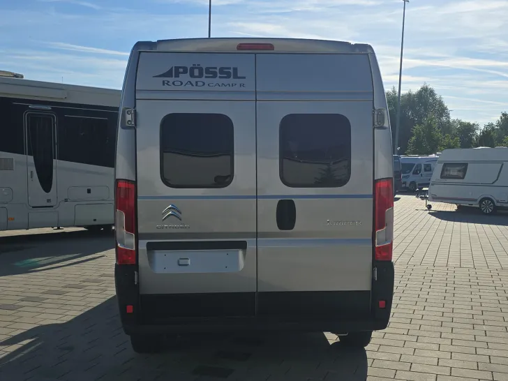 Fahrzeugbild Pössl D-Line Roadcamp R #13