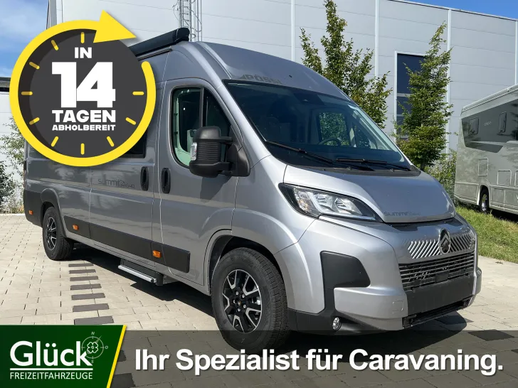 Fahrzeugbild Pössl H-Line Summit Shine 640 #1