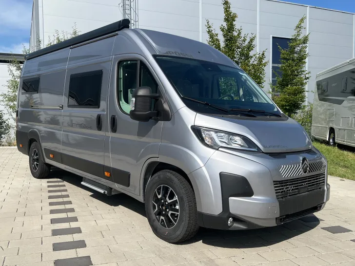 Fahrzeugbild Pössl H-Line Summit Shine 640 #3