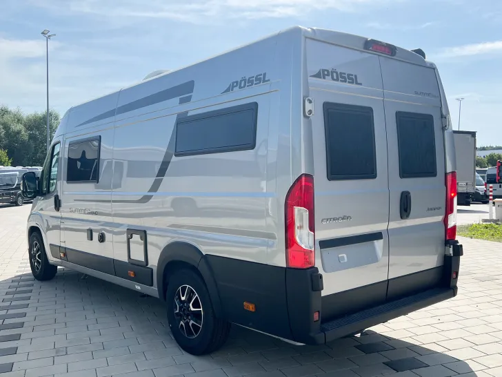 Fahrzeugbild Pössl H-Line Summit Shine 640 #9