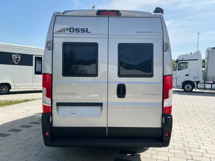 Fahrzeugbild Pössl H-Line Summit Shine 640 #11