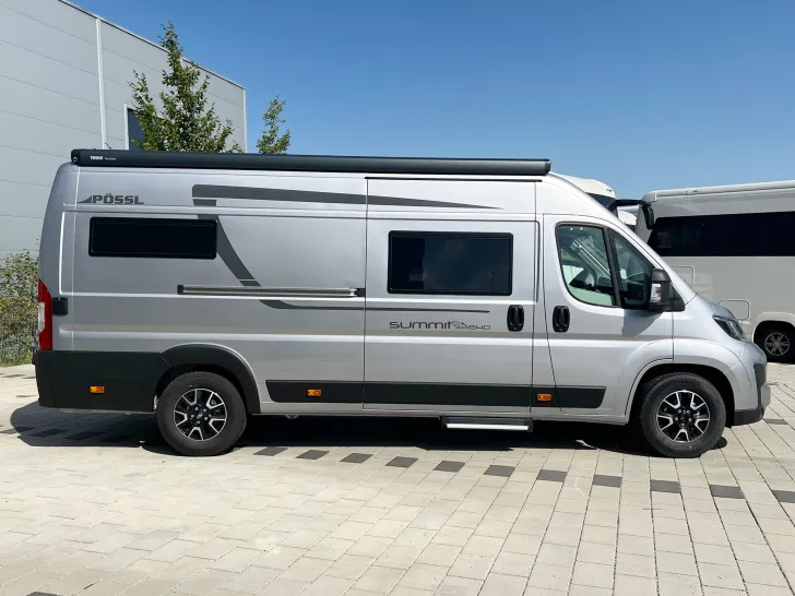 Fahrzeugbild Pössl H-Line Summit Shine 640 #17