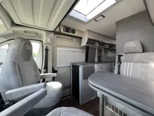 Fahrzeugbild Pössl H-Line Summit Shine 640 #33