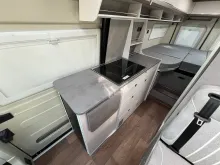 Fahrzeugbild Pössl H-Line Summit Shine 640 #36