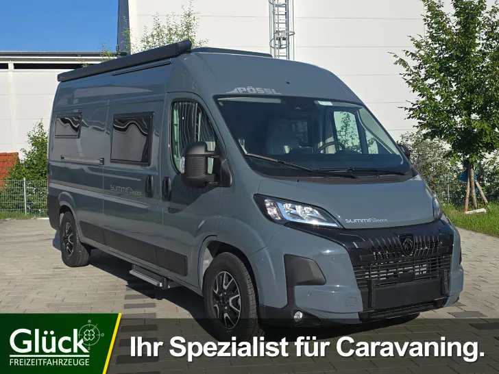 Fahrzeugbild Pössl H-Line Summit Shine 600 R #1