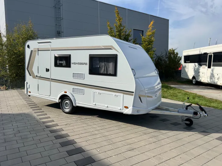 Fahrzeugbild Weinsberg CaraOne 420 QD #4