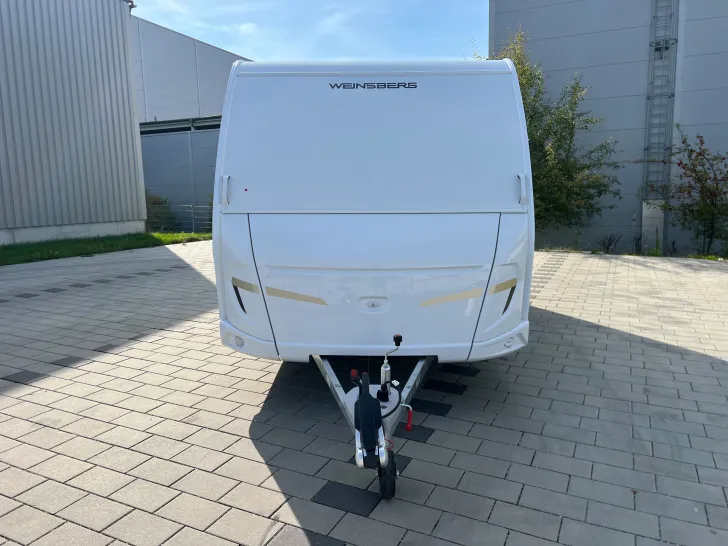 Fahrzeugbild Weinsberg CaraOne 420 QD #5