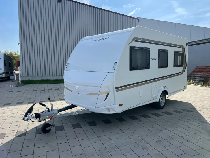 Fahrzeugbild Weinsberg CaraOne 420 QD #8
