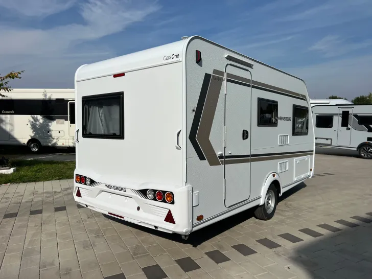 Fahrzeugbild Weinsberg CaraOne 420 QD #15