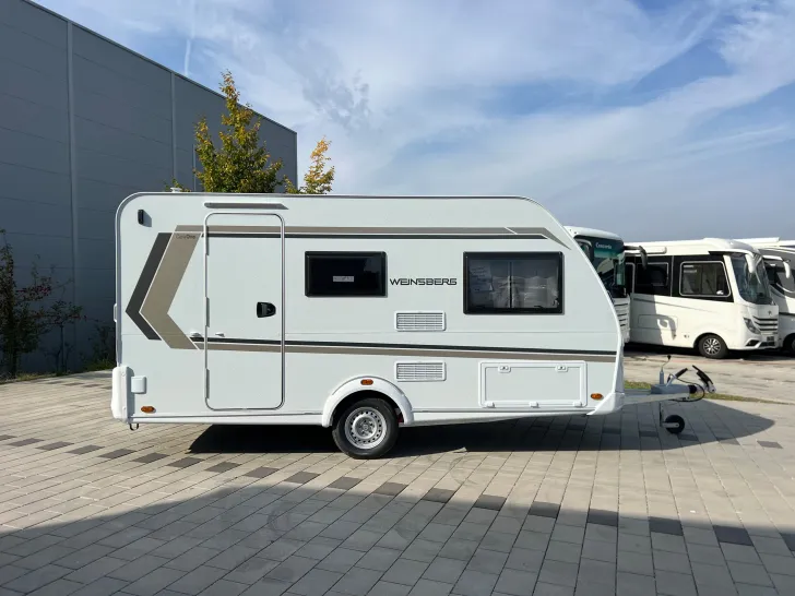 Fahrzeugbild Weinsberg CaraOne 420 QD #16