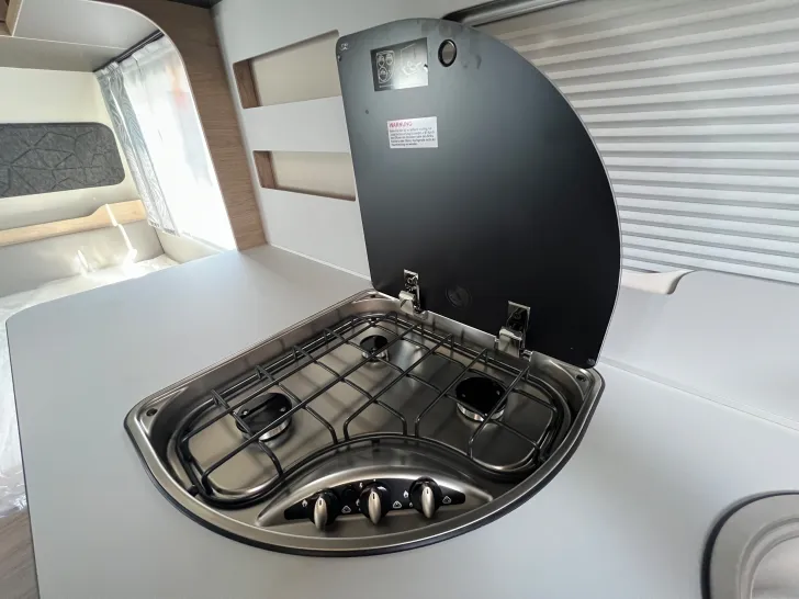 Fahrzeugbild Weinsberg CaraOne 420 QD #33
