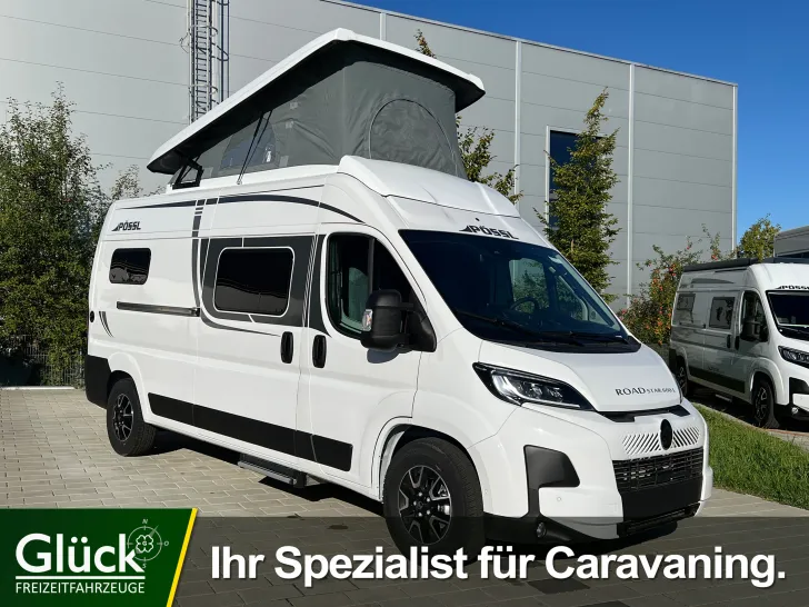Fahrzeugbild Pössl D-Line Roadstar 600 L #1