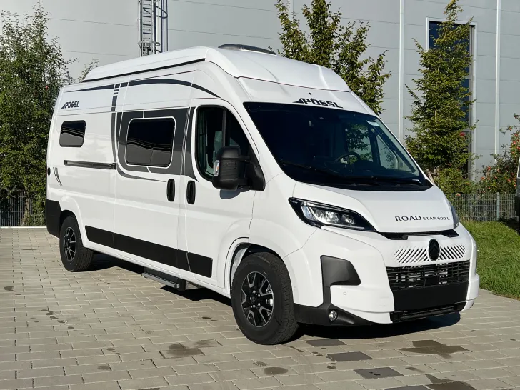 Fahrzeugbild Pössl D-Line Roadstar 600 L #4