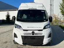 Fahrzeugbild Pössl D-Line Roadstar 600 L #6