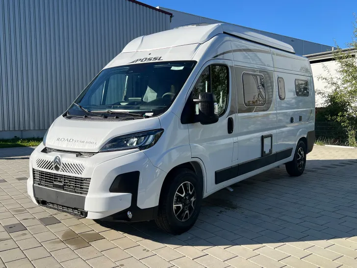 Fahrzeugbild Pössl D-Line Roadstar 600 L #7