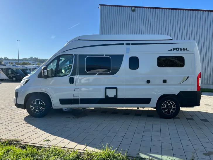 Fahrzeugbild Pössl D-Line Roadstar 600 L #8