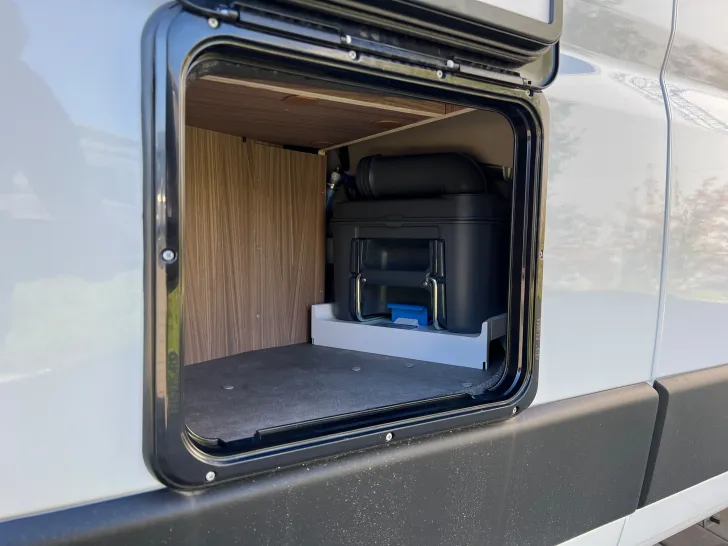 Fahrzeugbild Pössl D-Line Roadstar 600 L #11