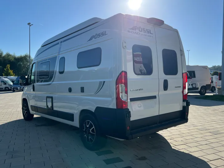 Fahrzeugbild Pössl D-Line Roadstar 600 L #12