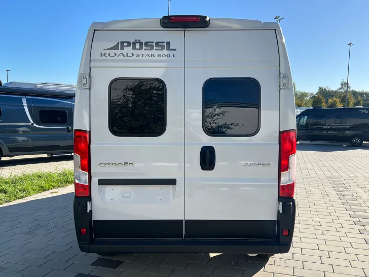 Fahrzeugbild Pössl D-Line Roadstar 600 L #13