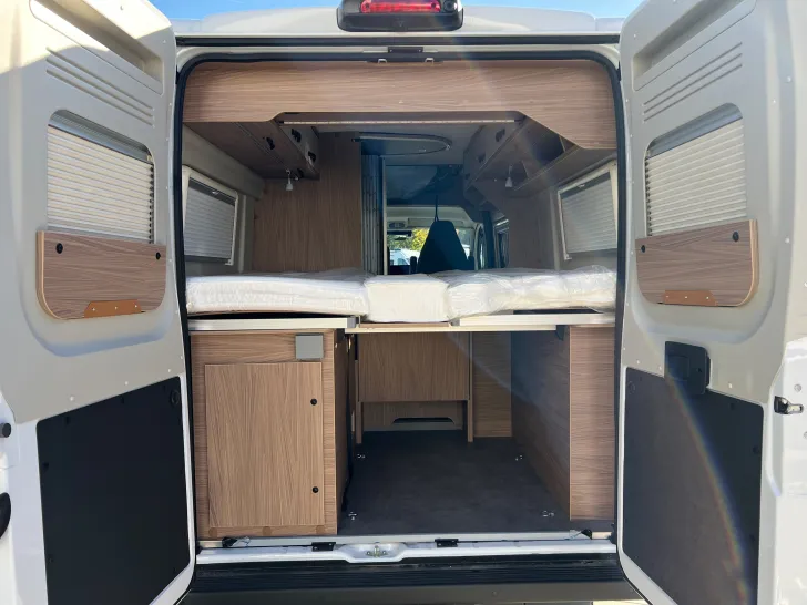 Fahrzeugbild Pössl D-Line Roadstar 600 L #14