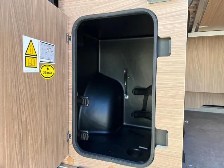 Fahrzeugbild Pössl D-Line Roadstar 600 L #16