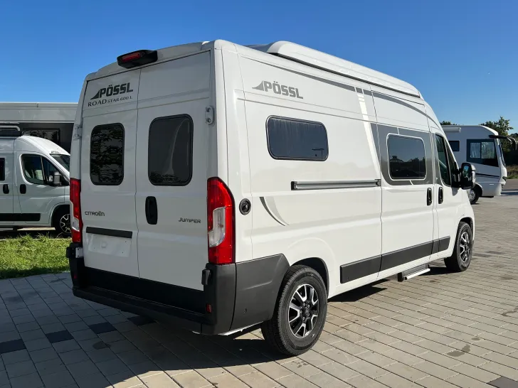 Fahrzeugbild Pössl D-Line Roadstar 600 L #17