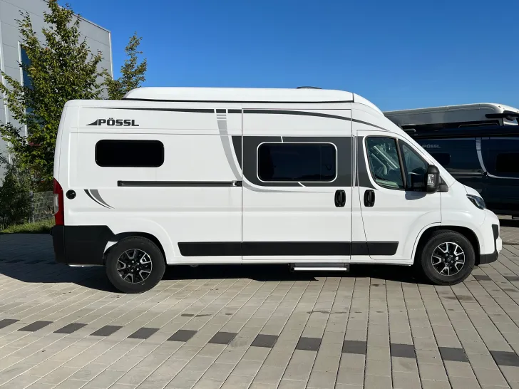 Fahrzeugbild Pössl D-Line Roadstar 600 L #18