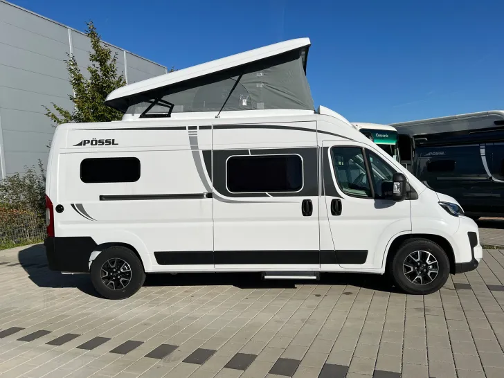 Fahrzeugbild Pössl D-Line Roadstar 600 L #19
