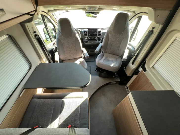 Fahrzeugbild Pössl D-Line Roadstar 600 L #24