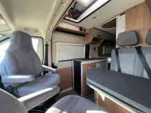 Fahrzeugbild Pössl D-Line Roadstar 600 L #37