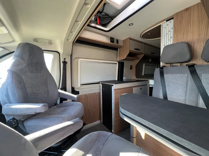 Fahrzeugbild Pössl D-Line Roadstar 600 L #37