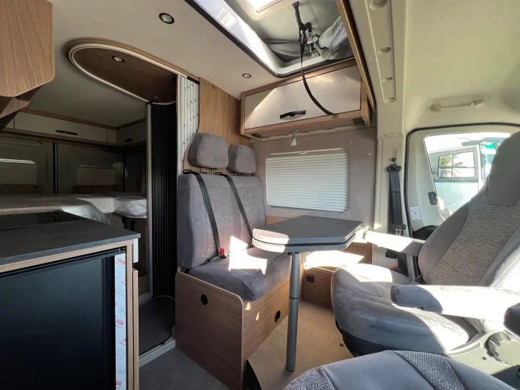 Fahrzeugbild Pössl D-Line Roadstar 600 L #45