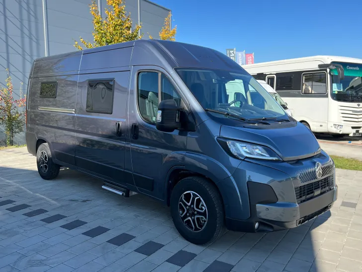 Fahrzeugbild Clever Van DUO 600 #3